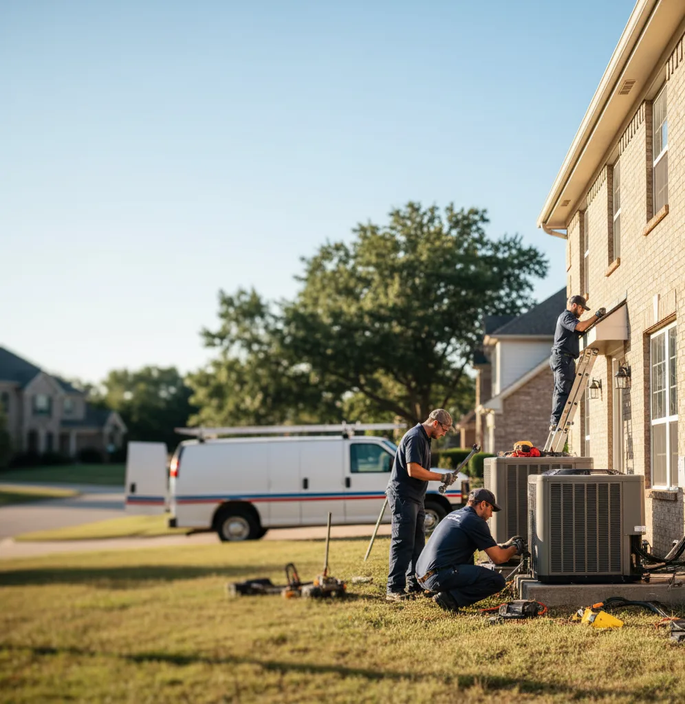 Duct Cleaning in Rock Spring, GA